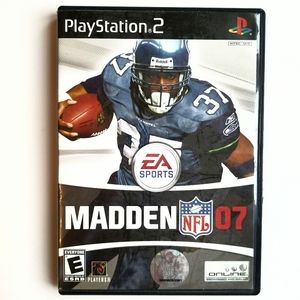 ▪️ ᑭᖇISTIᑎE ᴘʟᴀʏsᴛᴀᴛɪᴏɴ 2 ᴍᴀᴅᴅᴇɴ '07 ᴠɪᴅᴇᴏ
ɢᴀᴍᴇ